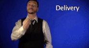 sign language delivery GIF by Sign with Robert