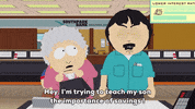 stan marsh GIF by South Park 