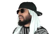 rap Sticker by Mussoumano