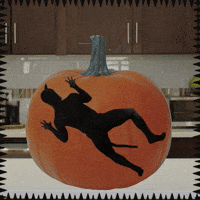 Hey Pumpkin!