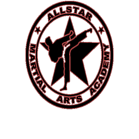 Martial Arts Taekwondo Sticker by AllstarMartialArtsAcademy