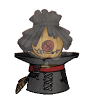 Halloween Cyclops Sticker by Mobile Legends: Bang Bang