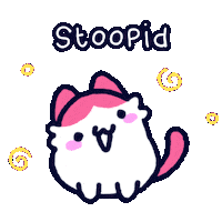 Sticker Hamster Sticker