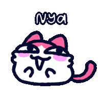 Cat Kitty Sticker