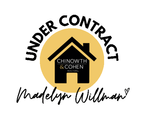 Madelynwillman Sticker by Chinowth & Cohen Realtors