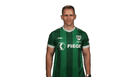 Preußen Münster Football Sticker by Bundesliga