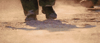 Rebel Star Walk GIF
