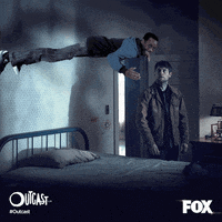outcast GIF by FOXtvUK