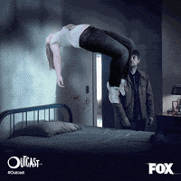 outcast GIF by FOXtvUK