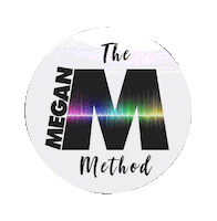 Megan M Sticker by Megan M Fitness