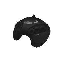 VanDammaged 90s videogames sega low poly Sticker