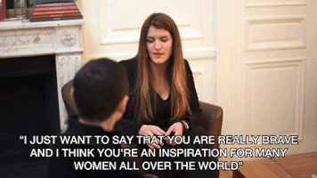 e network citizen rose GIF by E!