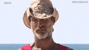 raz degan no GIF by Isola dei Famosi