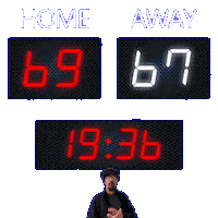 69 Home Sticker