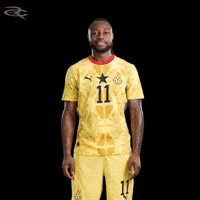 Fifa World Cup Ghana GIF by Respective