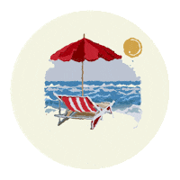 Block Island Travel Sticker by VisitRhodeIsland