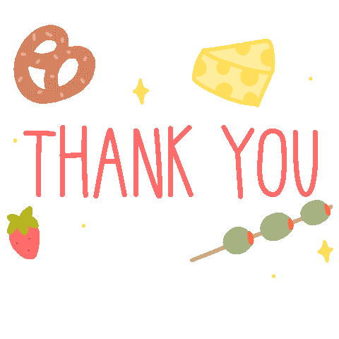 Sparkle Strawberry Sticker
