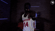 March Madness Ncaa GIF by Dayton Flyers