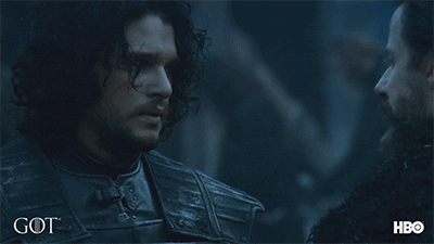 Prepare Season 7 GIF by Game of Thrones