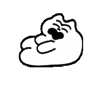 Happy Cat Sticker