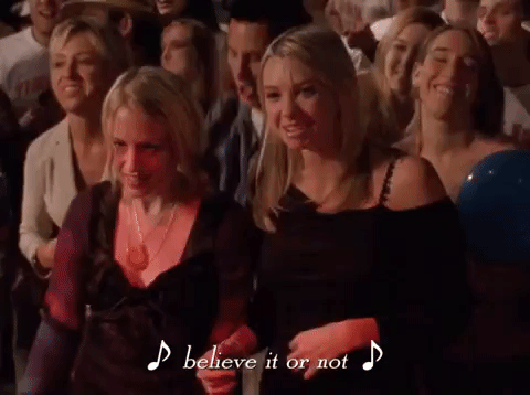 season 5 netflix GIF by Gilmore Girls 