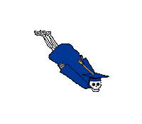 Party Falling Sticker by HeyTVM