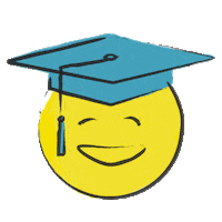 tassel cap and gown Sticker by Kendra Scott