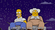 Episode 11 The Rich Texan GIF by The Simpsons