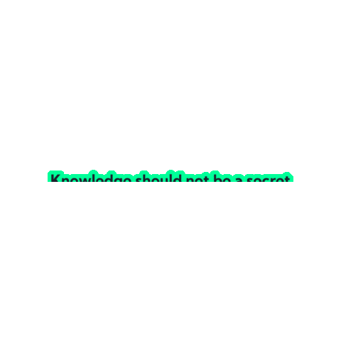 Code Knowledge Sticker by CodeChem