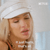 Sad Season 4 GIF by NETFLIX