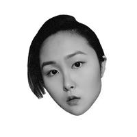 dengit dengit irisdeng Sticker