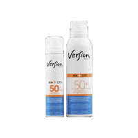 Summer Discover Sticker by Version Dermocosmetics