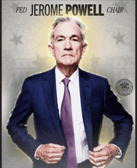 Federal Reserve Interest Rates GIF by Respective