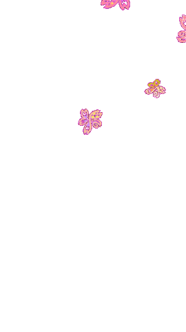 Cherry Blossoms Spring Sticker by yu-san