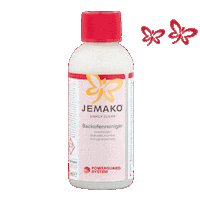 Backofenreiniger Sticker by JEMAKO