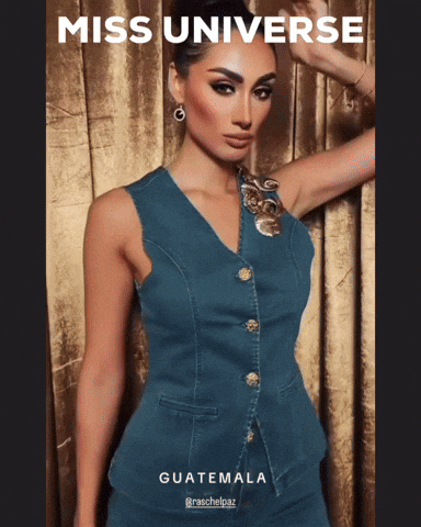 Miss Universe Guatemala GIF