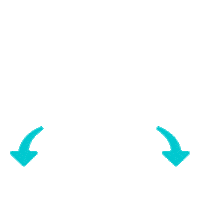 Link Tap Here Sticker by Kitty Poo Club