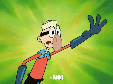 season 7 back to the past GIF by SpongeBob SquarePants