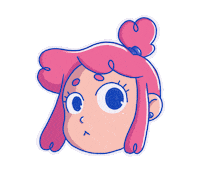 Happy In Love Sticker