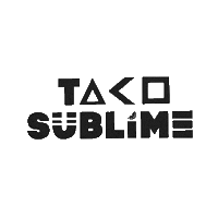 TacoSublime animation logo 3d mexico Sticker