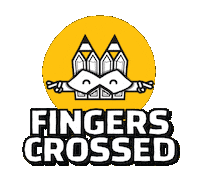 Best Wishes Good Luck Sticker by Stamatia Alexaki