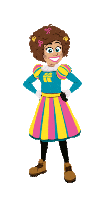 5 December Love Sticker by De Club van Sinterklaas