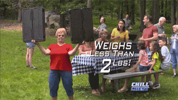 jonnys_world chill chest chill chest commercial chill chest dance moses with the ten commandments GIF