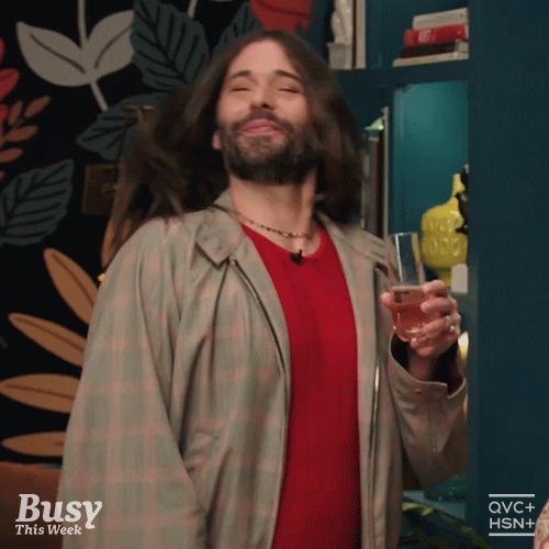 Good Morning Hello GIF by QVC