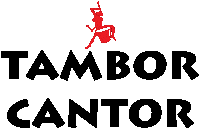 Cantor Sticker by Batala Portsmouth