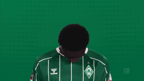 Werder Bremen GIF by Bundesliga