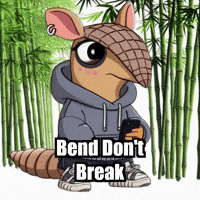 Wisdom Flexibility GIF by Chillo Dillo
