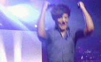 louis tomlinsons birthday GIF