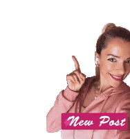 didemzeybek new pink new post newpost Sticker