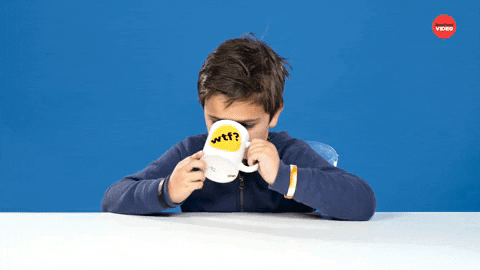 Coffee Kids GIF by BuzzFeed